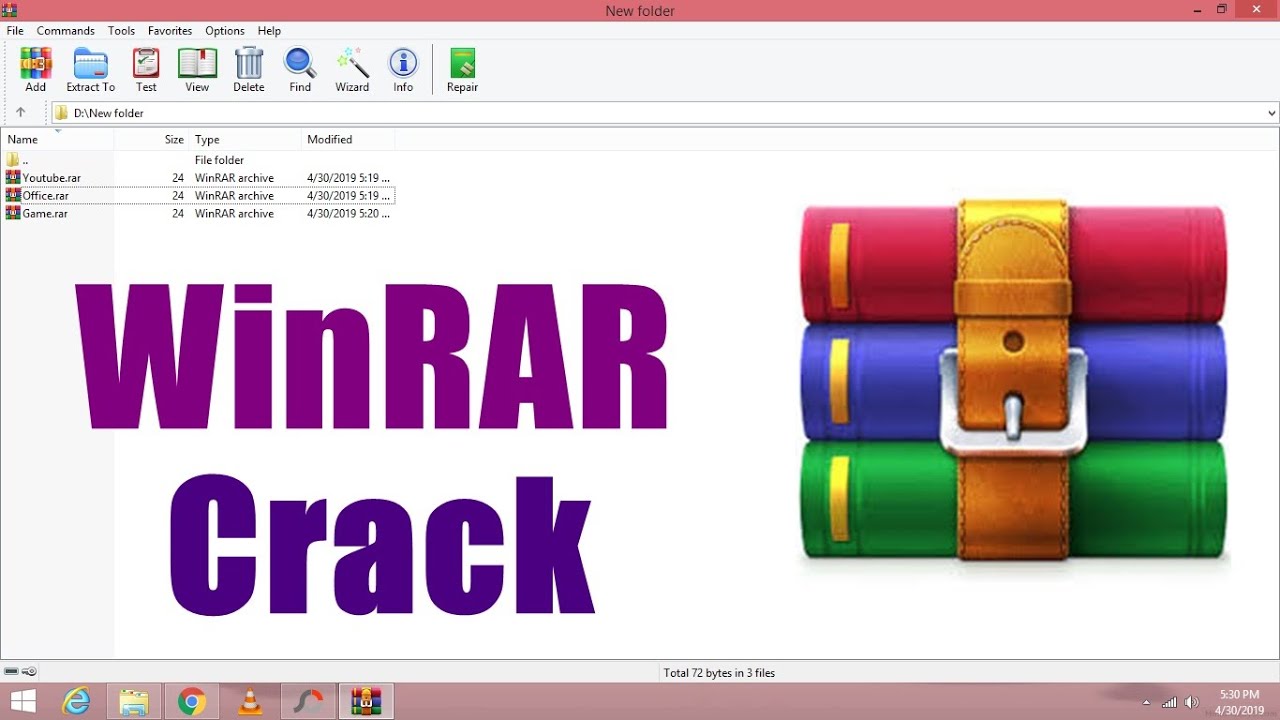 winrar with crack download